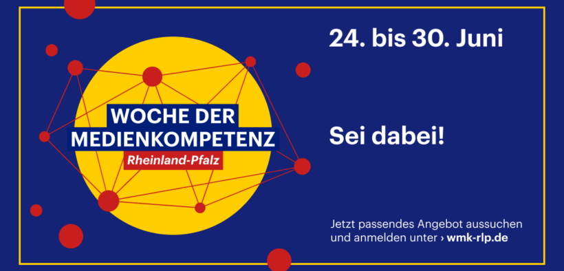 Header "Woche der Medienkompetenz"