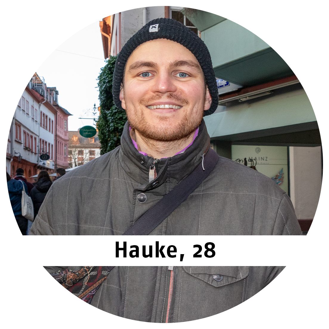 Hauke